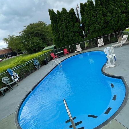 Scottish Inns Manchester Ngoại thất bức ảnh