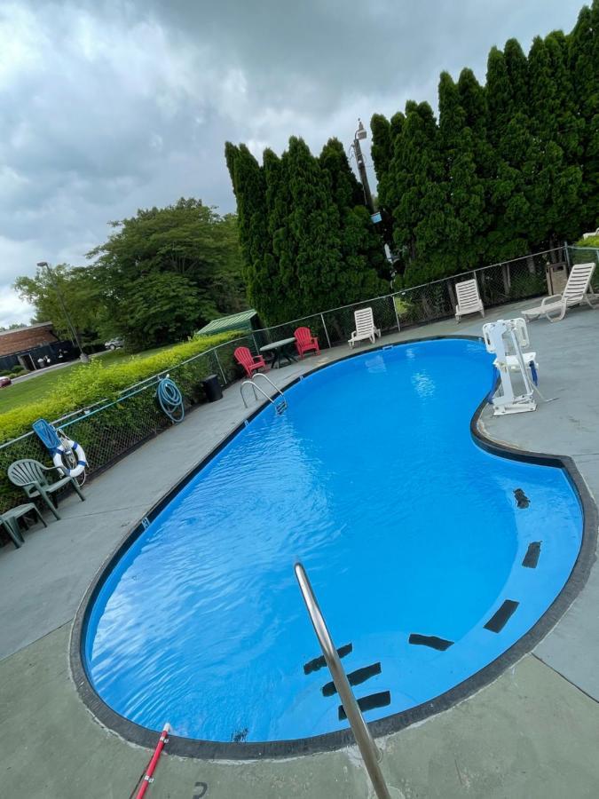 Scottish Inns Manchester Ngoại thất bức ảnh