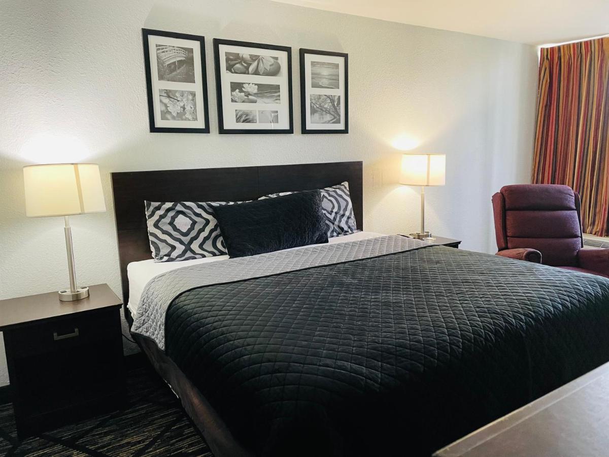 Scottish Inns Manchester Ngoại thất bức ảnh