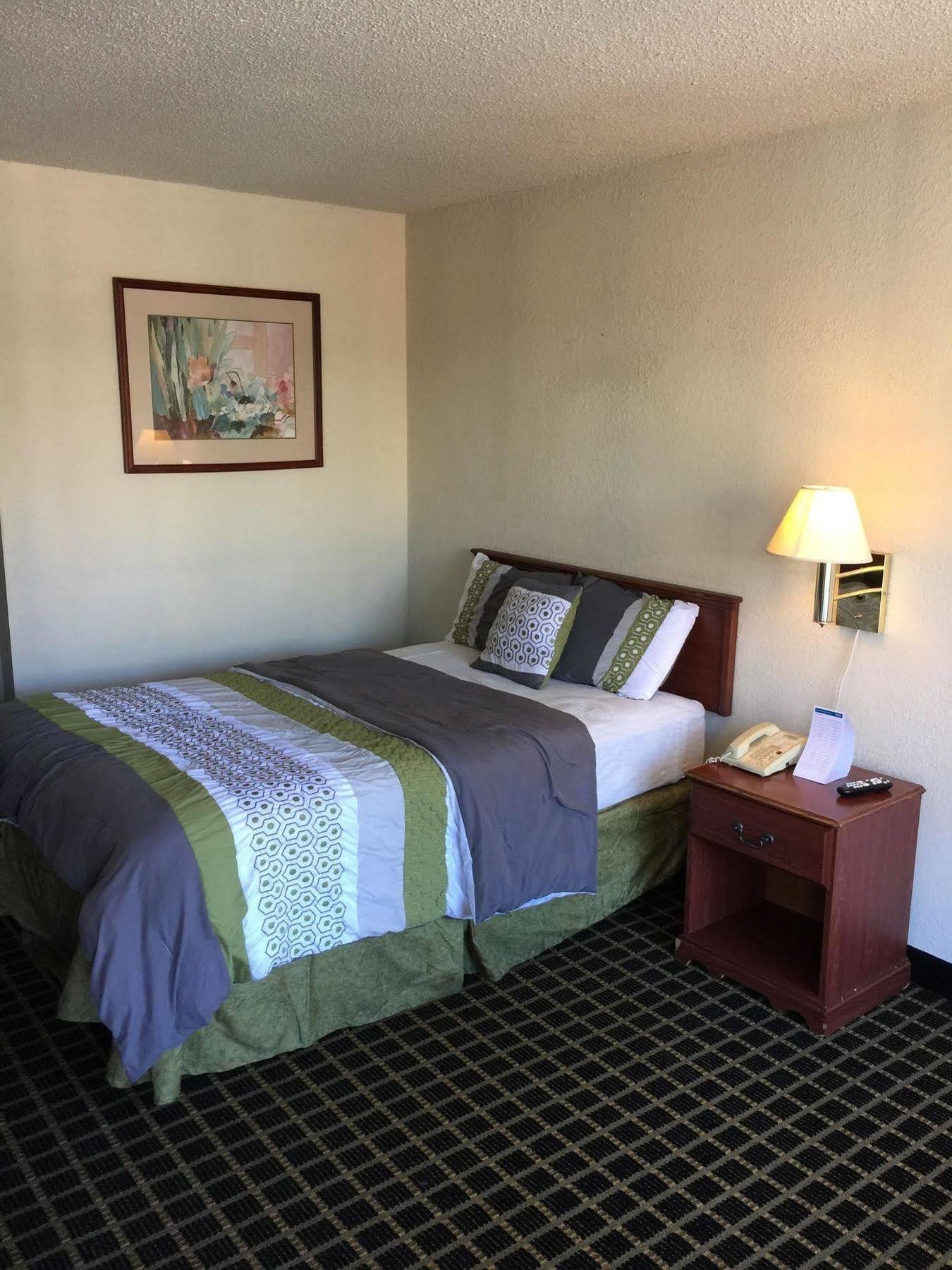 Scottish Inns Manchester Ngoại thất bức ảnh